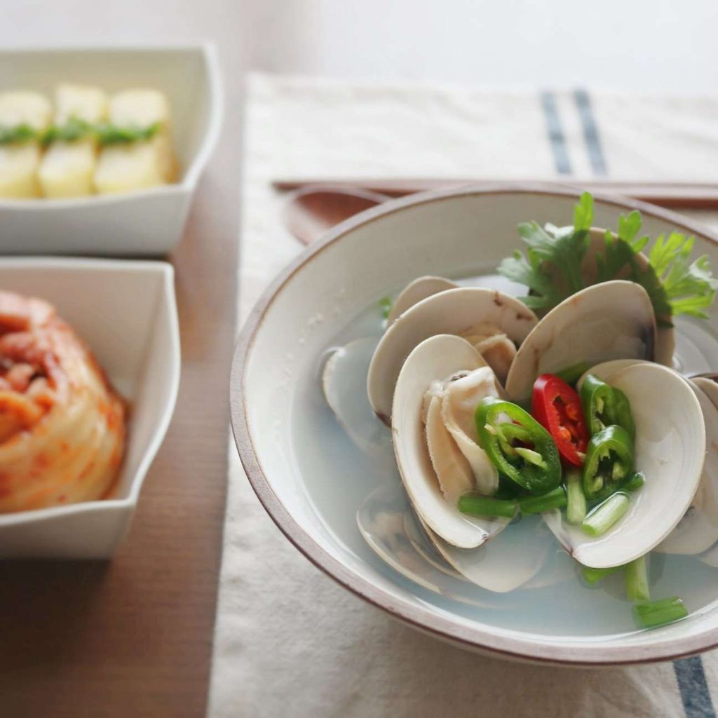 백합탕