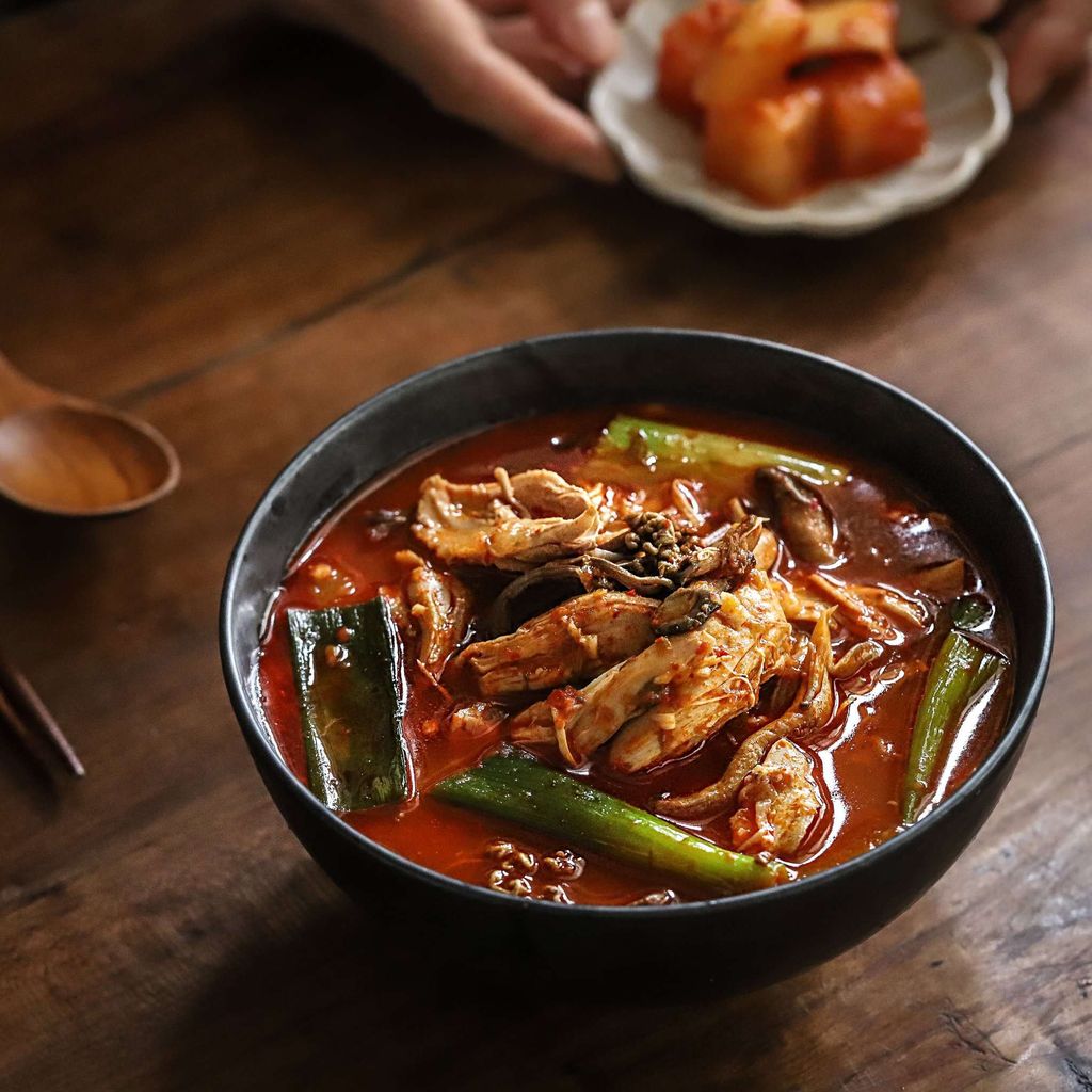 닭개장