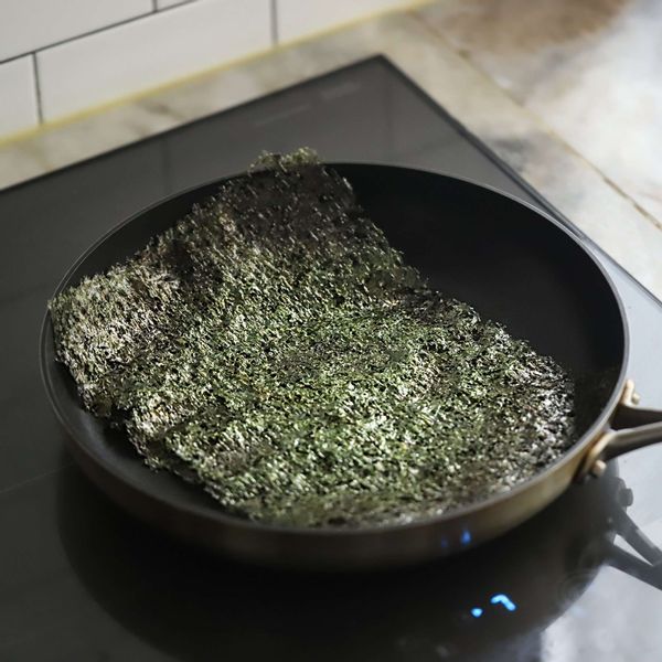 recipe step