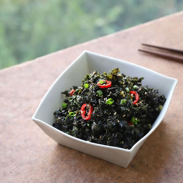 recipe step